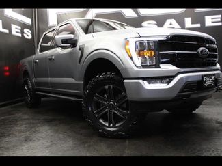 Used 2022 Ford F150 XLT w/ Equipment Group 302A High image 1