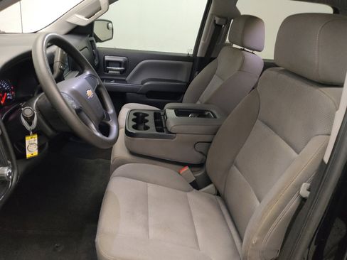 Used 2018 Chevrolet Silverado 1500 Custom w/ Custom Value Package image 17