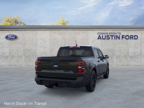 New 2026 Ford Maverick XLT w/ Black Appearance Package image 8