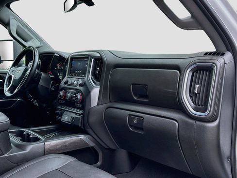 Used 2023 Chevrolet Silverado 2500 LTZ w/ LTZ Plus Package AWD/4WD image 28