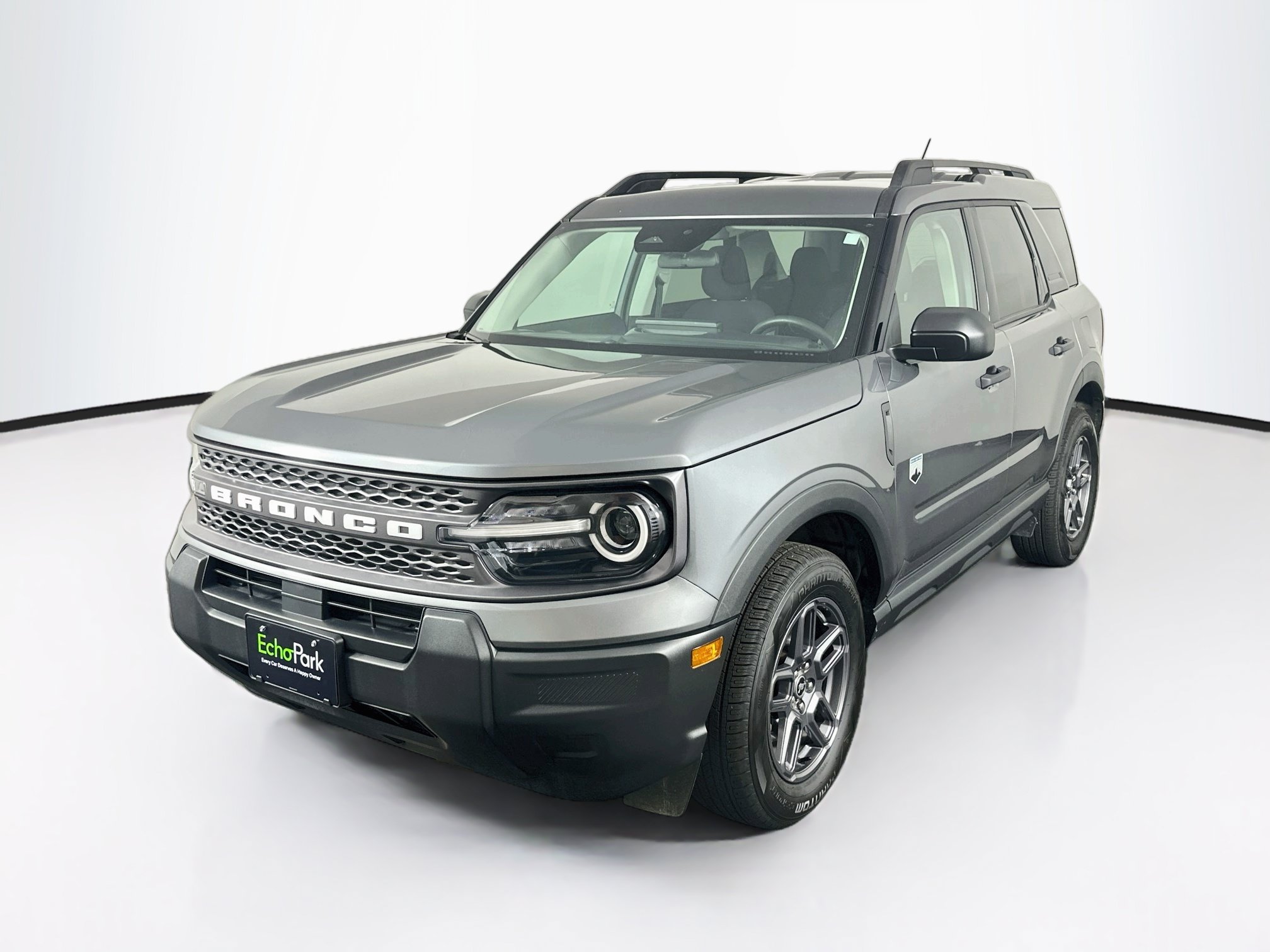 Used 2025 Ford Bronco Sport Big Bend AWD/4WD image 3