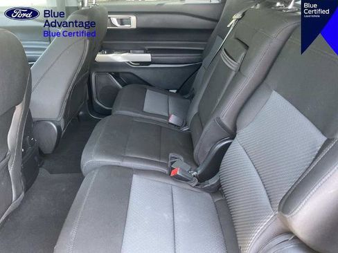 Certified 2023 Ford Explorer XLT RWD image 27