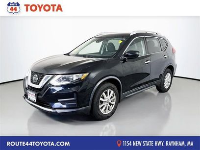 Used 2019 Nissan Rogue SV