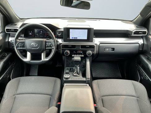 Certified 2025 Toyota 4Runner SR5 RWD image 12