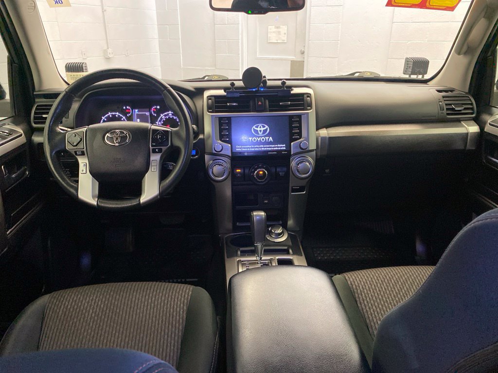 Used 2022 Toyota 4Runner Trail Special Edition AWD/4WD image 10