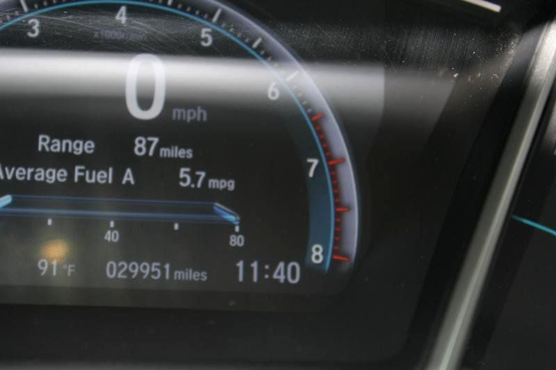 Used 2020 Honda Civic EX image 22