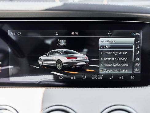 Used 2020 Mercedes-Benz S 560 4MATIC Coupe image 63