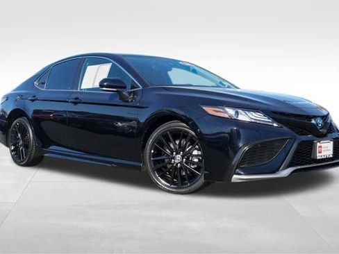 Certified 2024 Toyota Camry XSE image 2