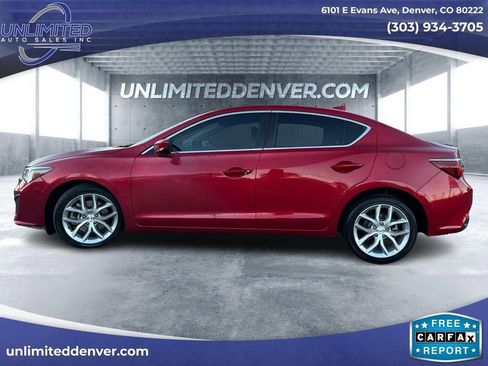 Used 2021 Acura ILX image 7