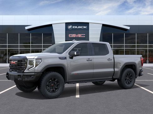 New 2024 GMC Sierra 1500 AT4X AWD/4WD image 32