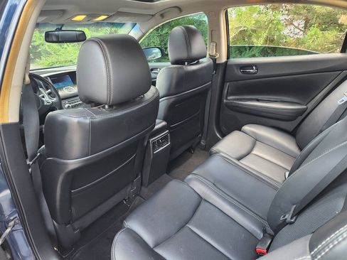 Used 2014 Nissan Maxima 3.5 SV w/ Sport Package FWD image 9