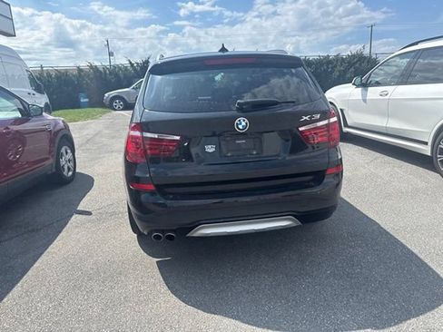Used 2017 BMW X3 xDrive28i AWD/4WD image 10