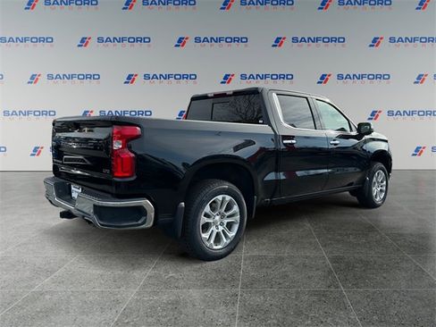 Used 2024 Chevrolet Silverado 1500 LTZ w/ LTZ Premium Package image 5