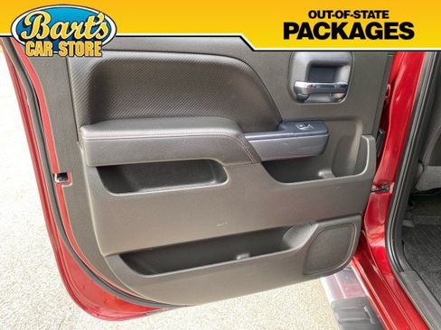 Used 2016 GMC Sierra 1500 SLT w/ All-Terrain Package AWD/4WD image 18