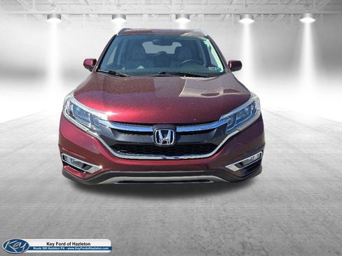 Used 2016 Honda CR-V EX-L image 2