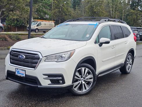 Used 2020 Subaru Ascent Limited w/ Technology Package image 1