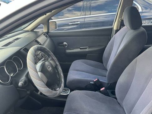Used 2007 Nissan Versa 1.8 S w/ PWR Pkg FWD image 14
