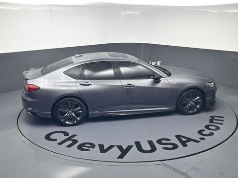 Used 2021 Acura TLX w/ A-SPEC Pkg image 33