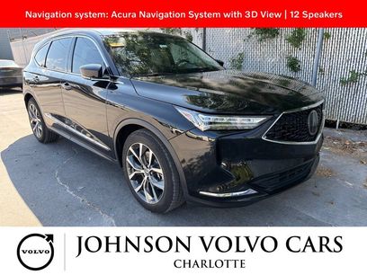 Used 2023 Acura MDX FWD w/ Technology Package