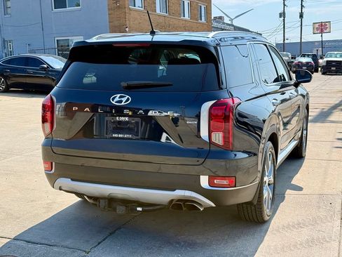 Used 2020 Hyundai Palisade SEL AWD/4WD image 7