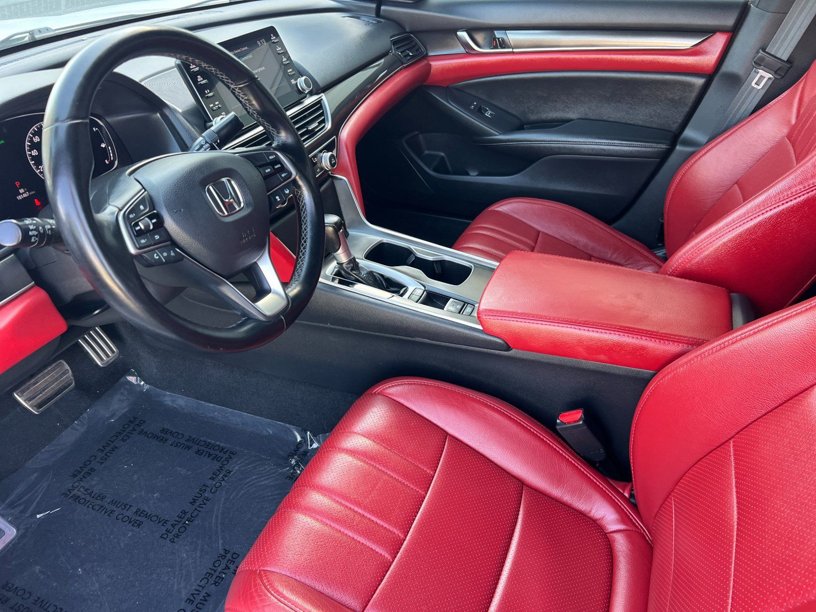 Used 2020 Honda Accord Sport image 9