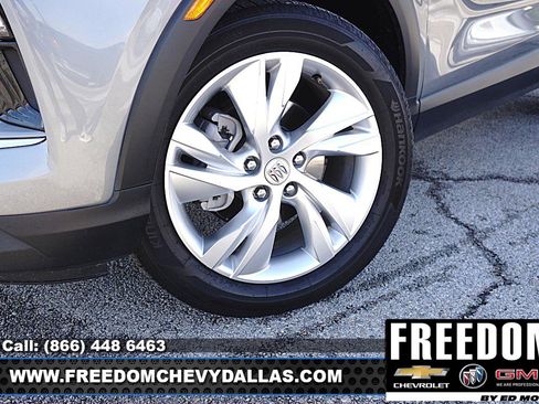 Certified 2025 Buick Encore GX Preferred FWD image 41