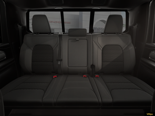 New 2026 RAM 1500 Big Horn AWD/4WD image 14