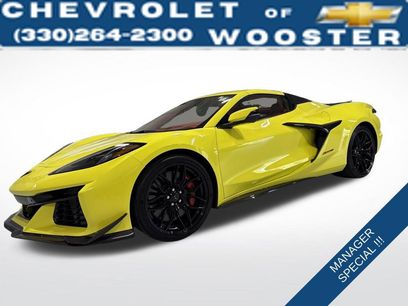 Used 2024 Chevrolet Corvette Z06 w/ Z07 Performance Package