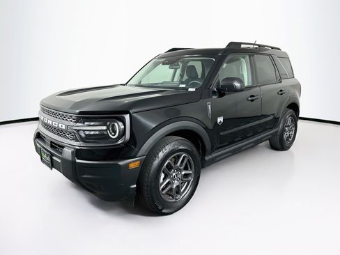 Used 2025 Ford Bronco Sport Big Bend AWD/4WD image 3