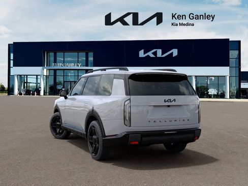 New 2027 Kia Telluride EX X-Line AWD/4WD image 4