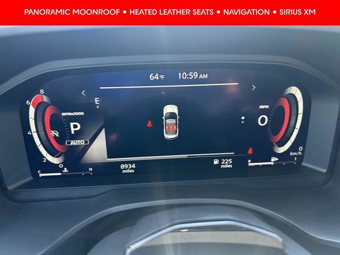 Certified 2025 Nissan Rogue SL w/ Tech Package AWD/4WD image 40