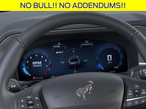 New 2025 Ford Bronco Sport Badlands w/ Sasquatch Badlands Package image 14