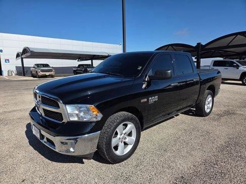 Used 2024 RAM 1500 Tradesman w/ Tradesman SXT Package image 1