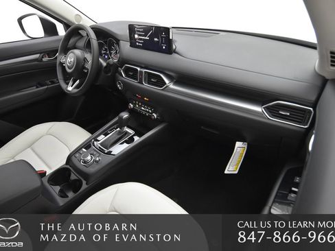New 2025 MAZDA CX-5 AWD 2.5 S w/ Preferred Package image 26