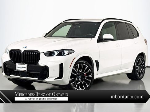 Used 2024 BMW X5 xDrive40i w/ M Sport Package AWD/4WD image 1