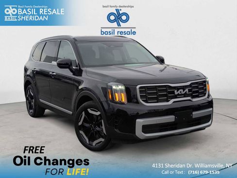Used 2025 Kia Telluride S image 1
