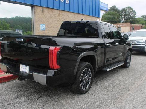 Used 2022 Toyota Tundra Limited RWD image 4