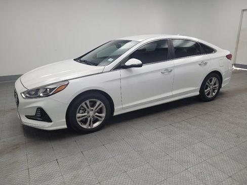 Used 2018 Hyundai Sonata SEL w/ Tech Package 02 image 2