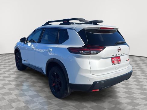 New 2026 Nissan Rogue SV w/ Rock Creek Premium Package image 7