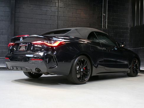 Used 2023 BMW 430i Convertible w/ M Sport Package image 66