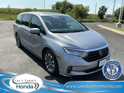 Used 2022 Honda Odyssey EX-L