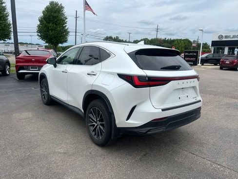 Used 2024 Lexus NX 350 AWD image 7