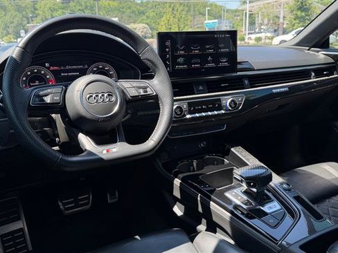 Used 2020 Audi S5 Premium Plus w/ Premium Plus AWD/4WD image 28
