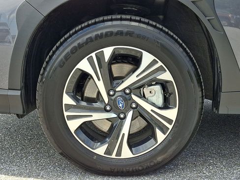 Certified 2026 Subaru Crosstrek 2.5i Limited AWD/4WD image 8