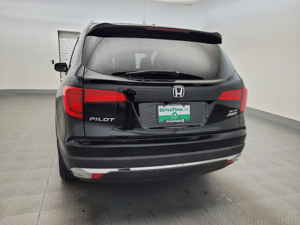Used 2017 Honda Pilot Elite image 6