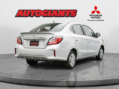 New 2024 Mitsubishi Mirage G4 ES image 4