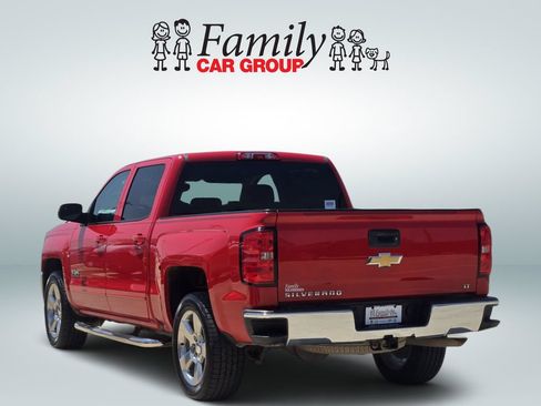 Used 2018 Chevrolet Silverado 1500 LT w/ Texas Edition RWD image 3