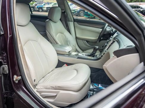 Used 2010 Cadillac CTS Sedan RWD image 15