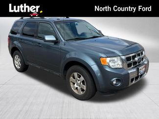 Used 2011 Ford Escape Limited w/ 302A Rapid Spec Order Code AWD/4WD video 1