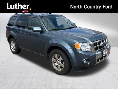 Used 2011 Ford Escape Limited w/ 302A Rapid Spec Order Code